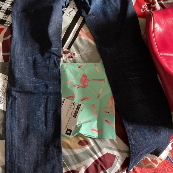 Maison scotch & soda raw hem frayed jeans - Picture 5 of 5